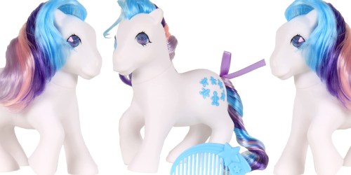 My Little Pony Classic Rainbow Pony Only $10.97 on Walmart.online (Regularly $19)