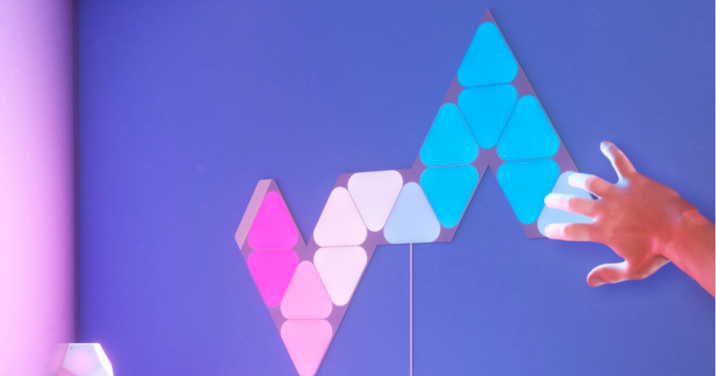 Nanoleaf Lights