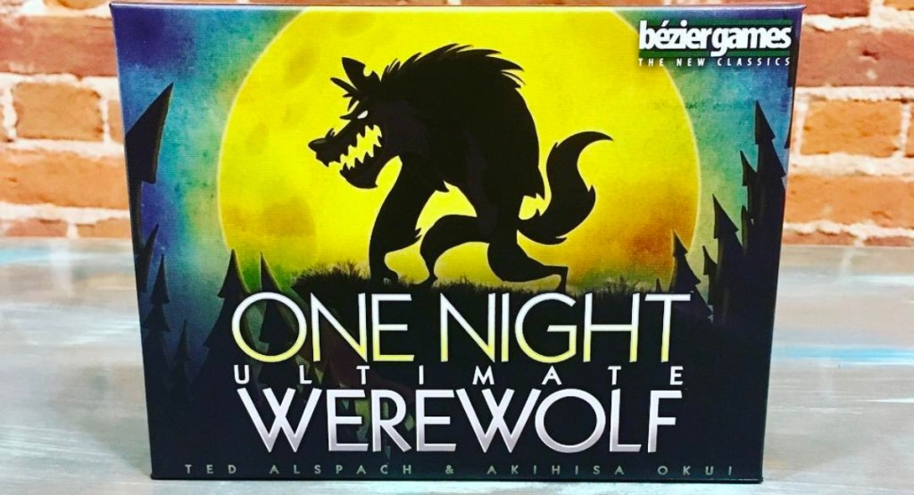 One Night Ultimate Werewolf