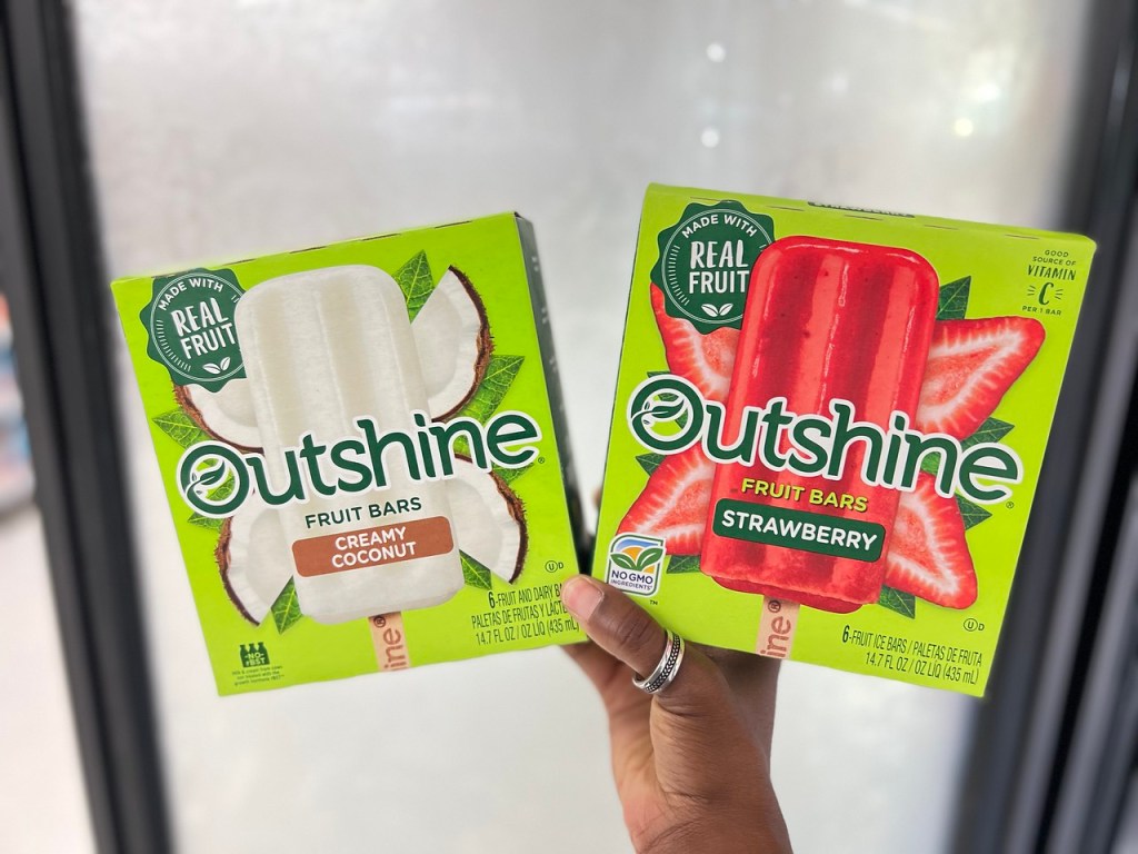 Outshine Fruit Bars