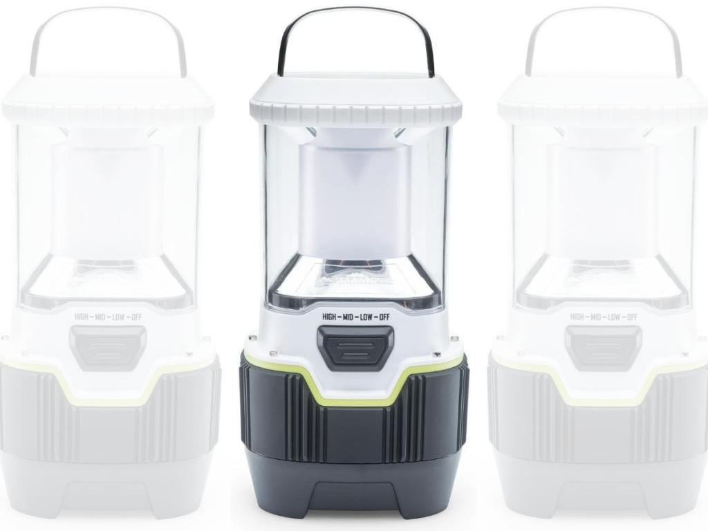 Ozark Trail 700 Lumens Rechargeable LED Camping Lantern