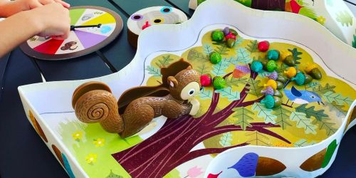 The Sneaky Snacky Squirrel Game Only $13.19 on Target.online (Regularly $23)