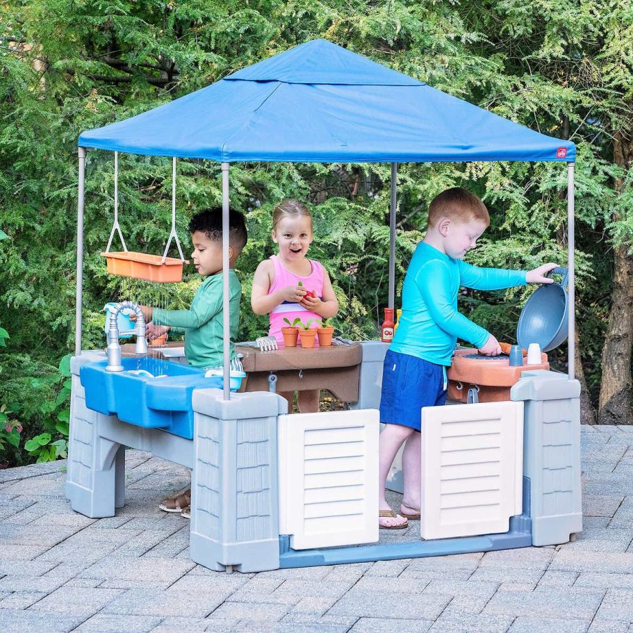 Step2 Grill & Gather Playhouse ONLY $99.97 Shipped on Costco.online