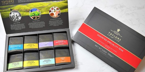 Taylors Tea 98-Count Bundle Just $7 on Amazon (Regularly $19)