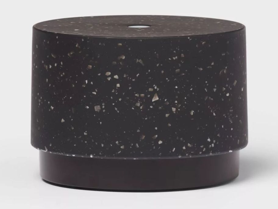 Threshold Black Terrazzo Essential Oil Diffuser