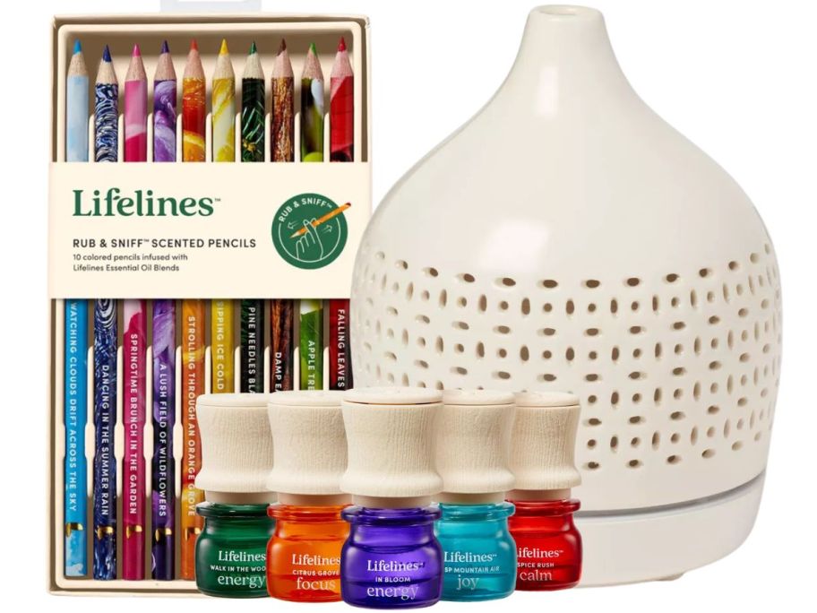 Threshold Essential Oils Bundle