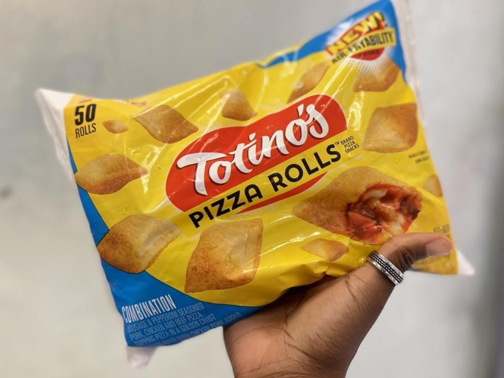 Totino's Pizza Rolls onlinebination 50-Count