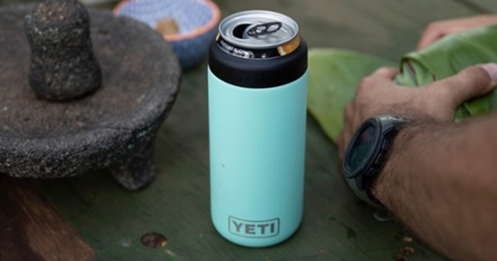 yeti colster