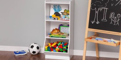 Iris Organizer 3-Tier Storage Shelf Only $26 Shipped on HomeDepot.online (Regularly $44)