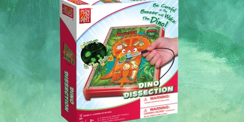 Dino Dissection Game Only $3.97 on Walmart.online (Regularly $13) | Glows in The Dark!