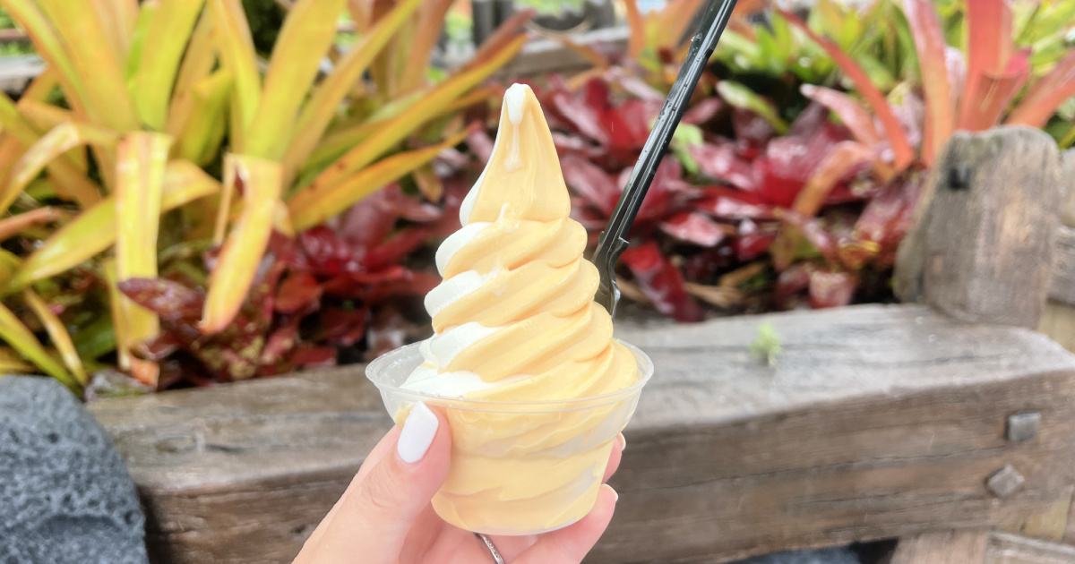 dole whip at disney world