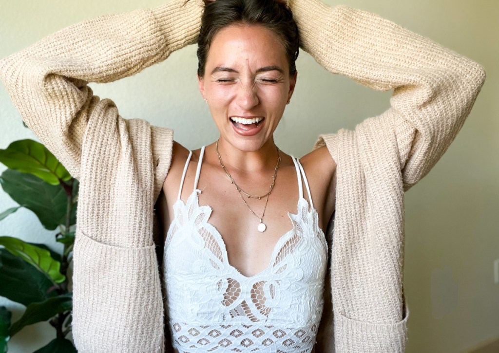 free people bralette dupe