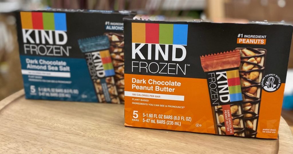 kind frozen bar