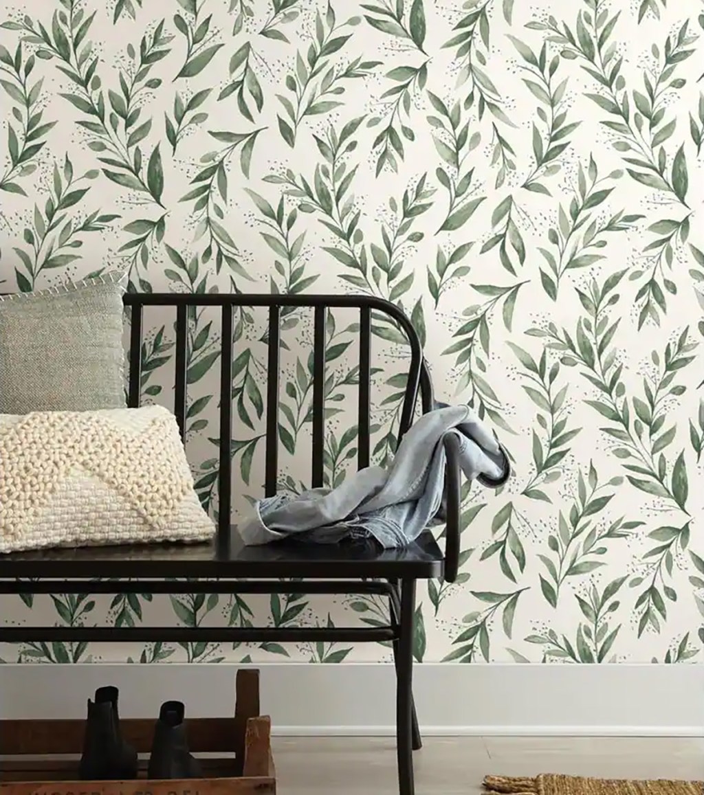 magnolia home peel and stick wallpaper