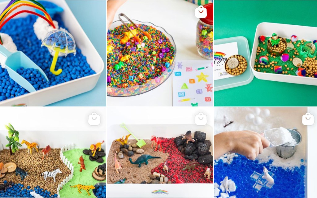 mama of joy instagram feed