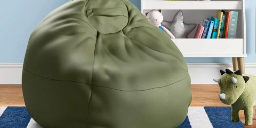 Kids Bean Bag Chairs from $46.75 Shipped on Target.online | Great for Playrooms