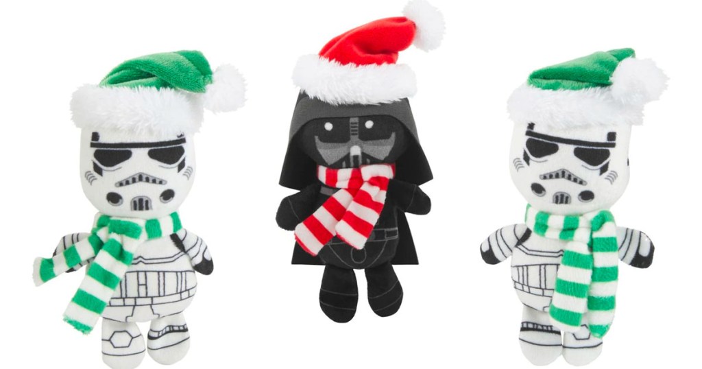 star wars dog toys