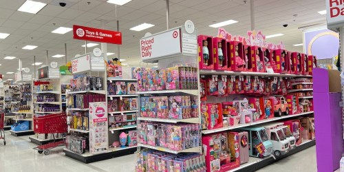 **The Target Semi-Annual Toy Is onlineing Soon! | Score up to 70% Off Popular Toys & Games