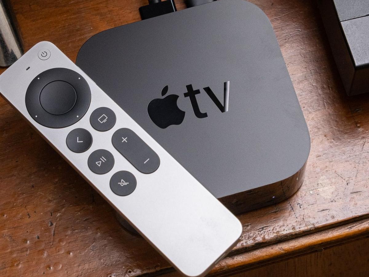 Apple TV HD