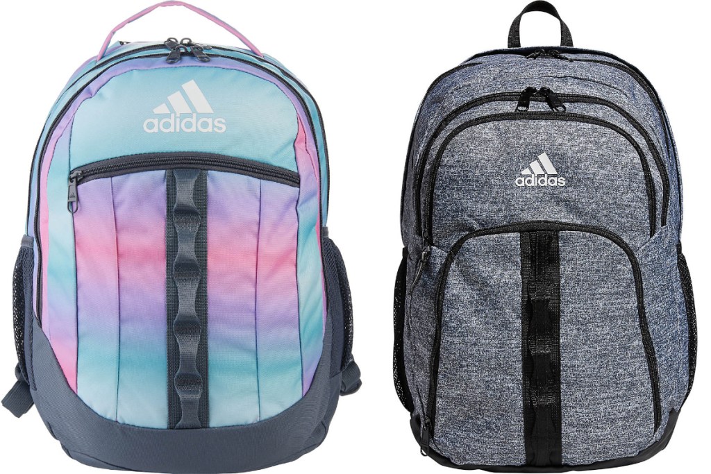 Adidas backpacks