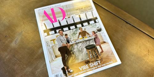 onlineplimentary Architectural Digest 1-Year Magazine Subscription | No Credit Card Needed