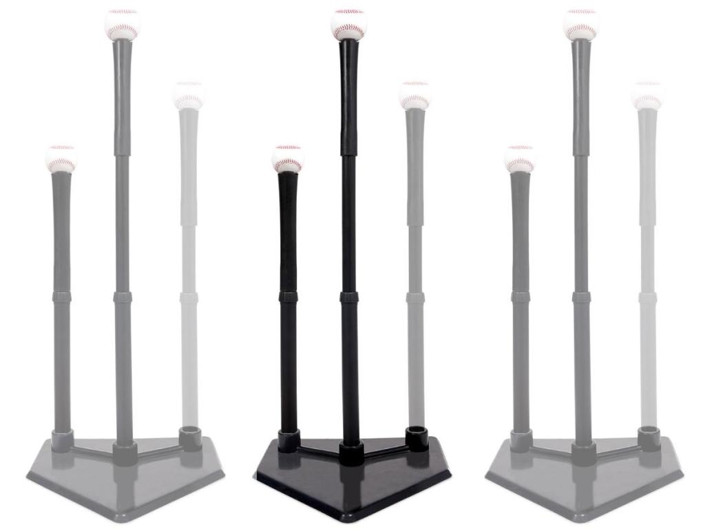 Athletic Works 3-Position Adjustable Batting Tee