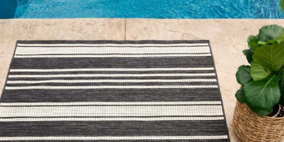 Better Homes & Gardens 7’x10′ Outdoor Rug Only $39.94 Shipped on Walmart.online (Reg. $99)