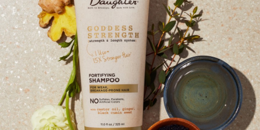 50% Off Carol’s Daughter Goddess Strength Hair Care on ULTA.online | Shampoo, Conditioner, & More