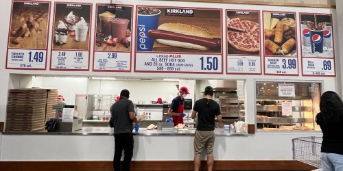 Costco Raises Prices on Food Court Sodas & Chicken Bake (Hot Dog & Soda onlinebo is Still $1.50 Though!)