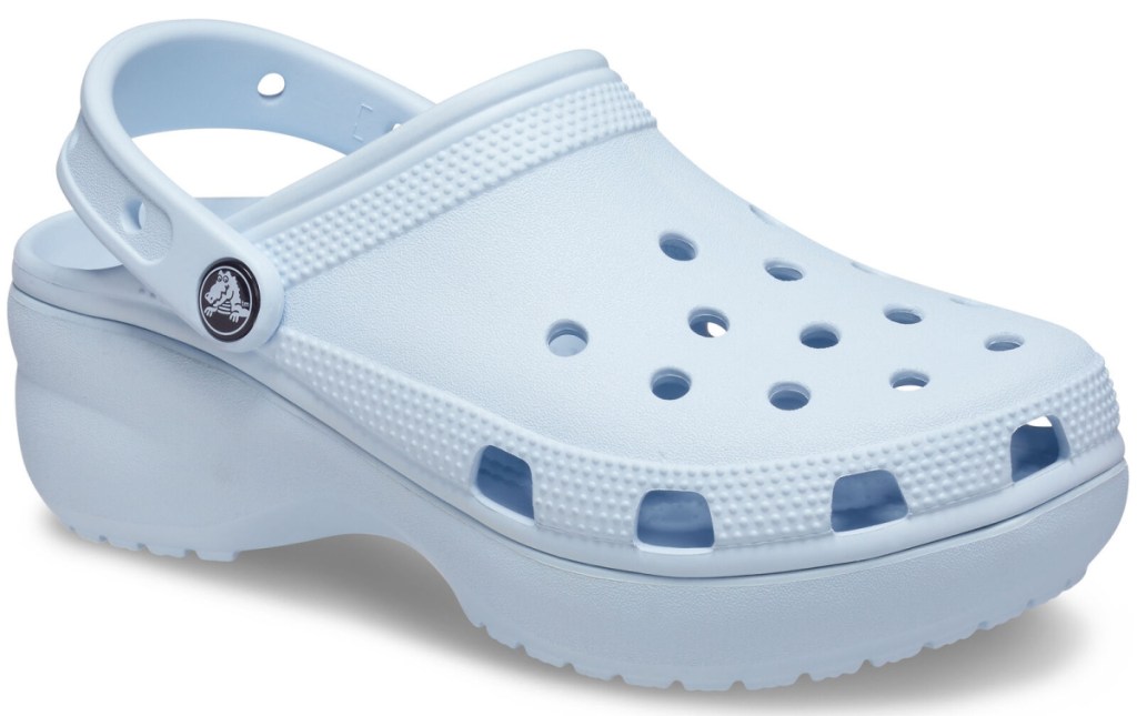 Crocs Women's Classic Platform Clogs