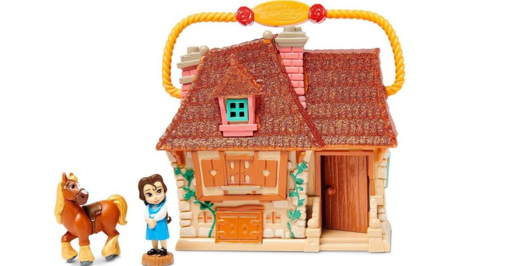 Disney Belle's Playset