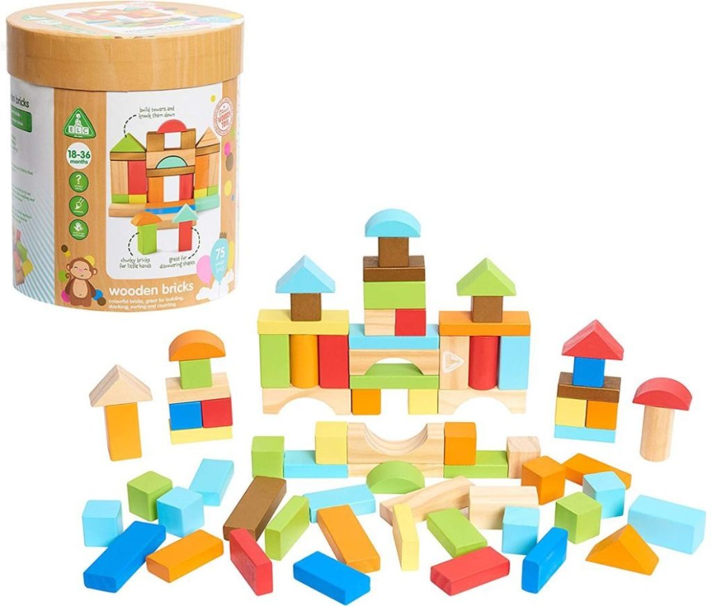 Early learning center toys