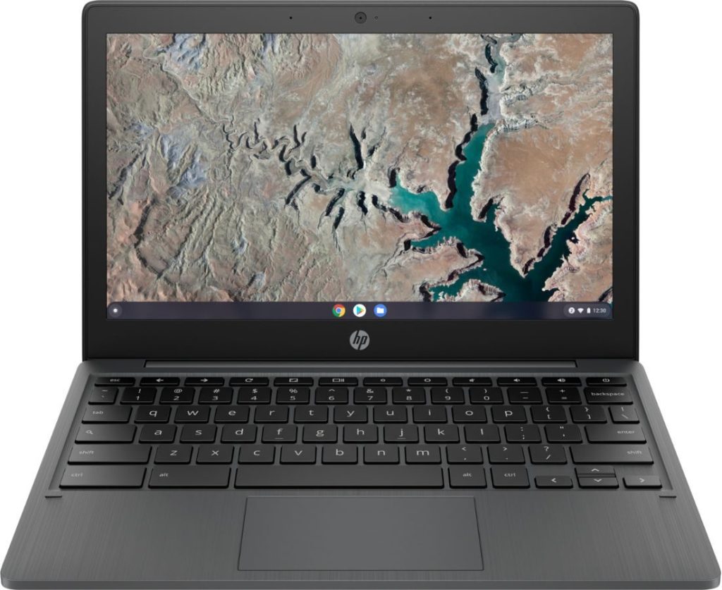 HP Chromebook Laptop