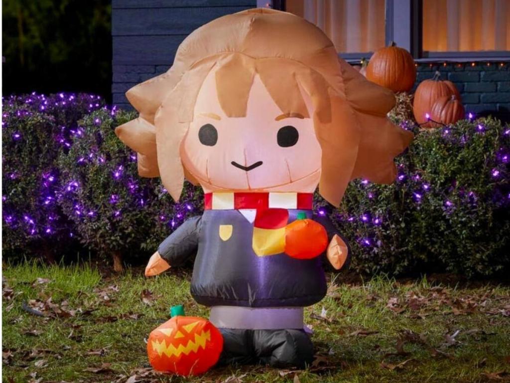 Hermione Granger 3-Foot Halloween Inflatable