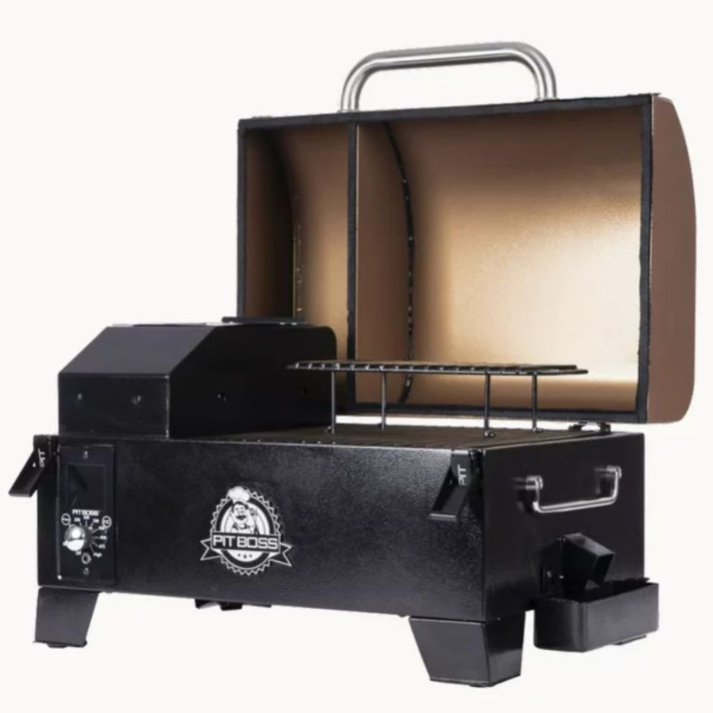 Pit Boss Copper Series Table Top Wood Pellet Grill