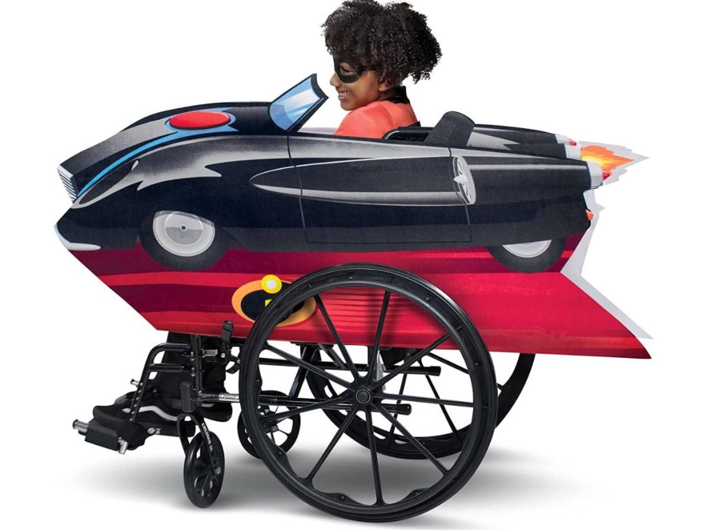 Incredibles wheelchair cover