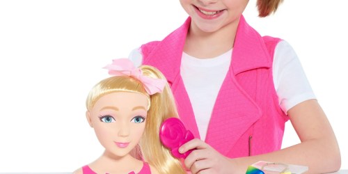 JoJo Siwa Styling Head Only $5 on Walmart.online (Regularly $15)