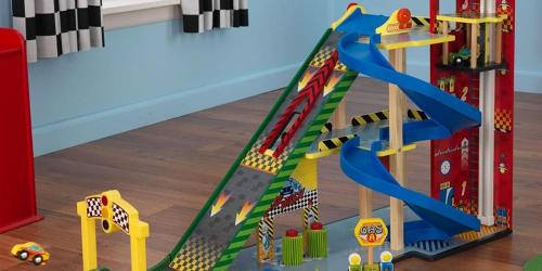 KidKraft Mega Ramp Racing Set Only $48 Shipped on Amazon (Regularly $120)