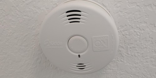 Kidde Smoke Detector Just $19 on Amazon (Regularly $48)