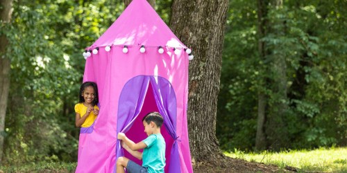 Hearthsong 6′ Lighted Hideaway Canopy Just $14.98 on SamsClub.online (Regularly $35)