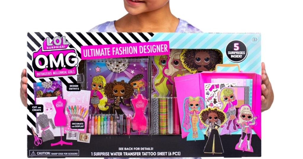 L.O.L. Surprise! OMG Ultimate Fashion Designer Set