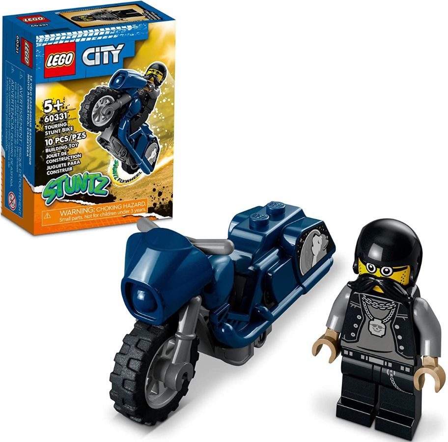 Lego City Stuntz