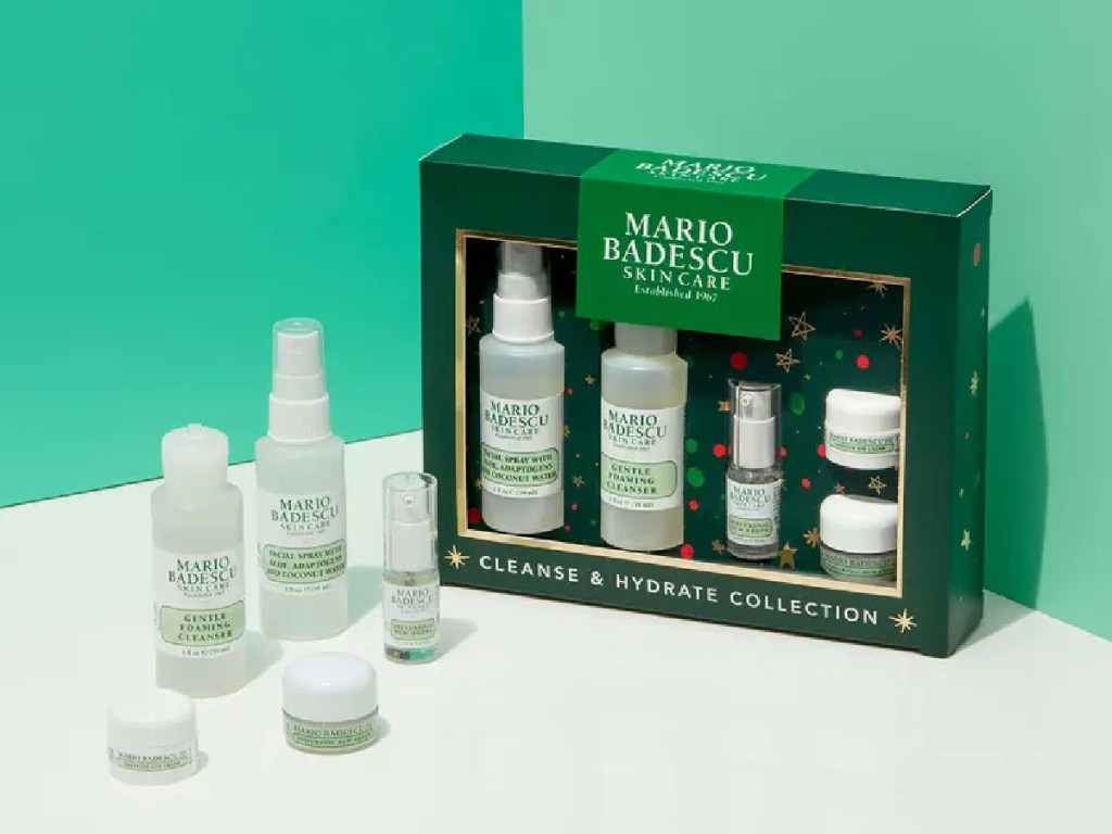 skincare set