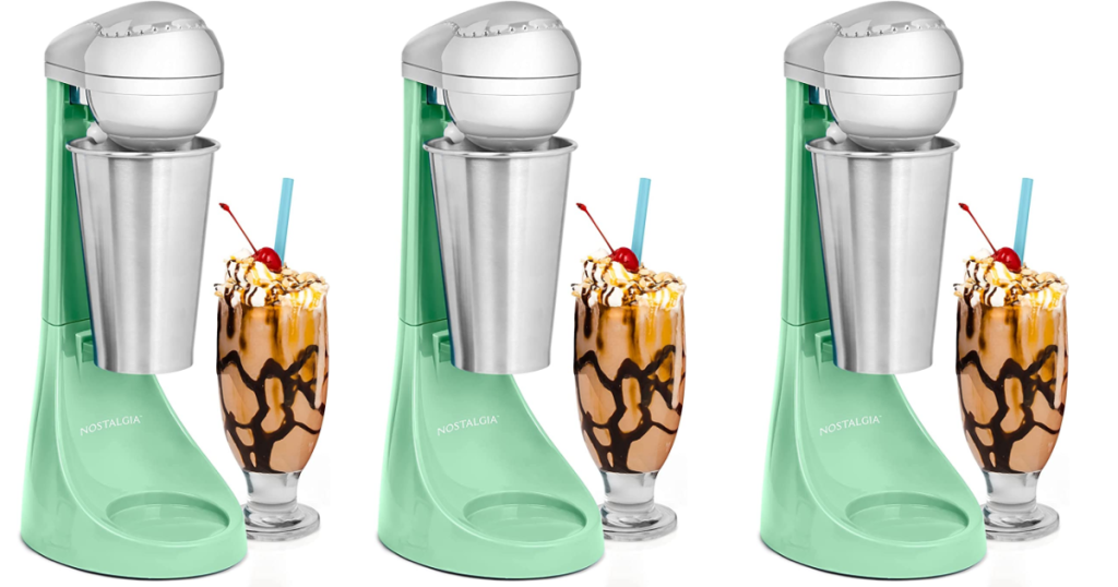 Nostalgia Shake Maker