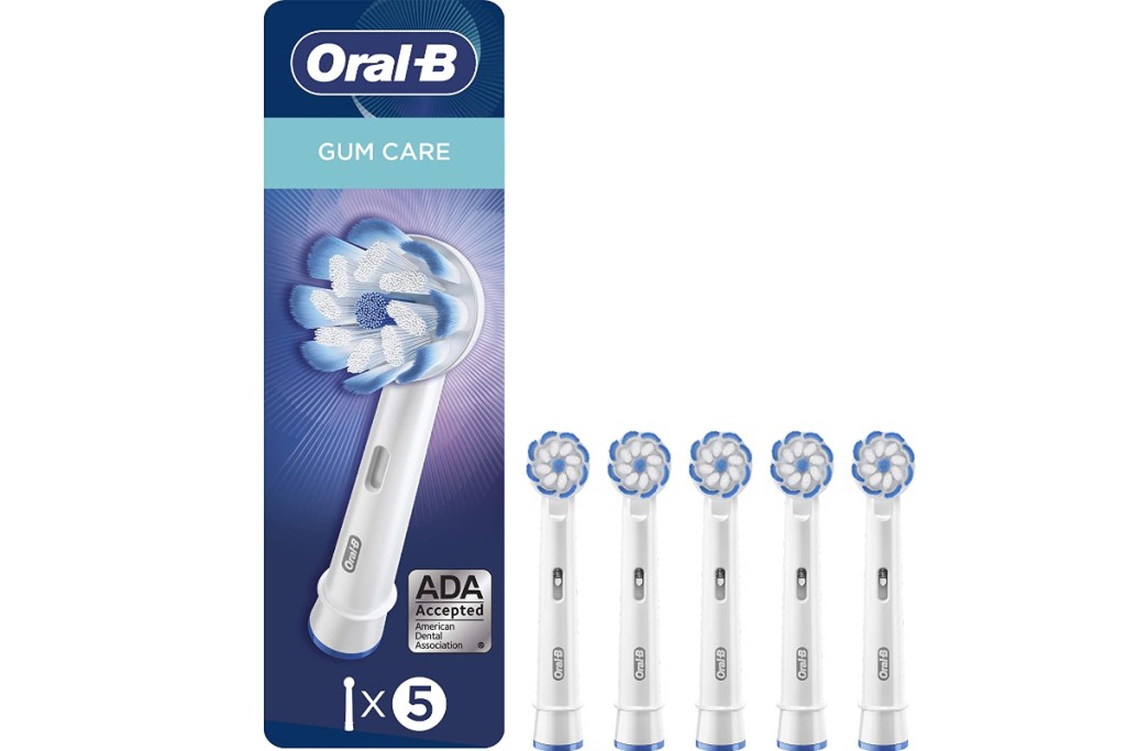 Oral B Gum Care Toothbrush Heads