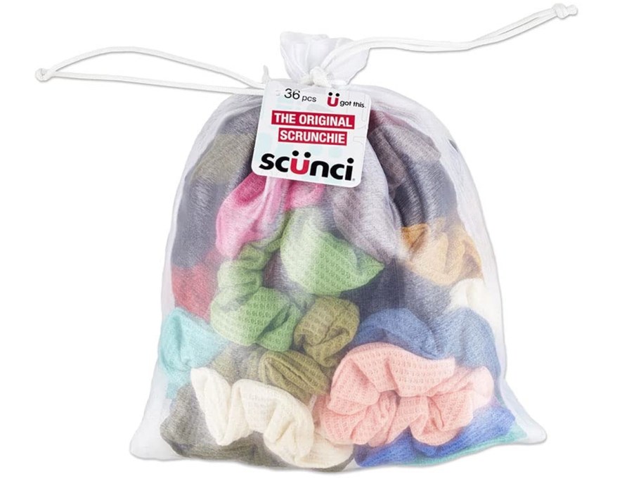 Original Scrunchie 36-Count Set 