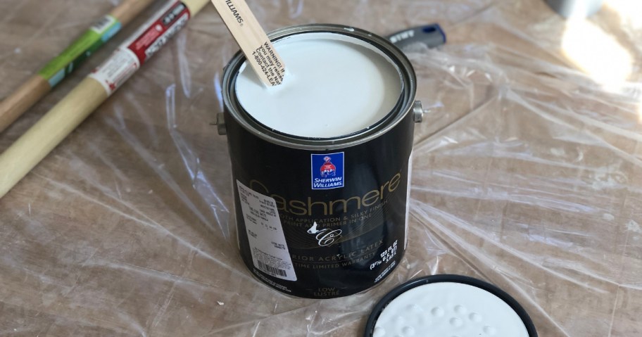 Sherwin Williams paint