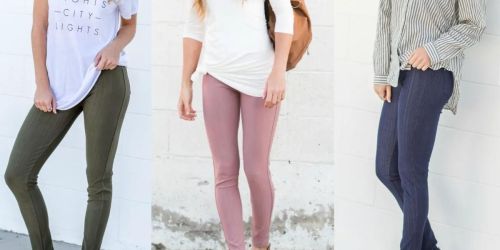 Women’s Stretchy Jeans Only $15.99 Shipped on Jane.online (Regularly $30) | Available in 17 Colors & Plus Sizes