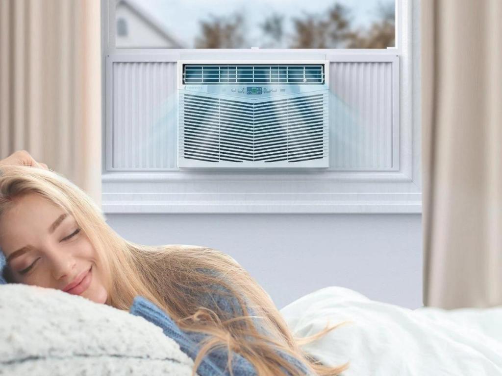 Taotronics Window Air Conditioner Unit