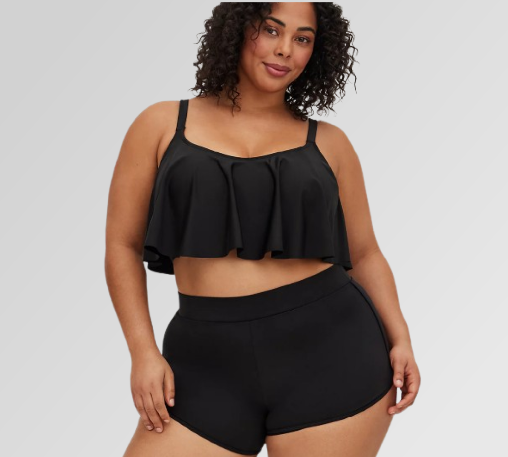 Torrid Swim Shorts For Women